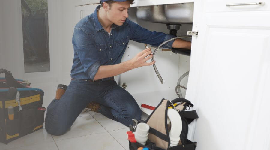 Local water heater installation in Vicco, KY